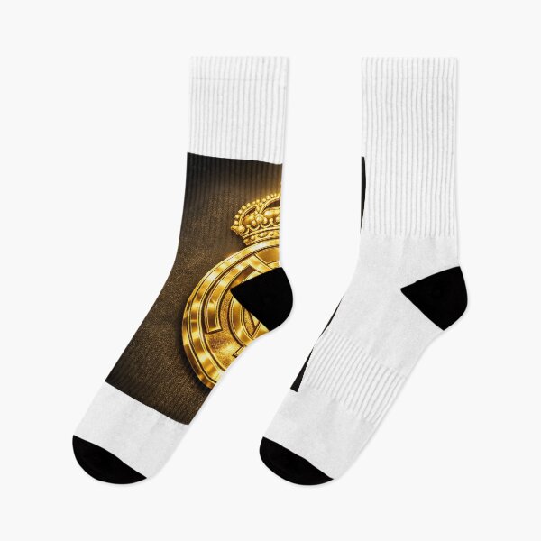 Item preview, Real Madrid Gold designed and sold by casamomo.