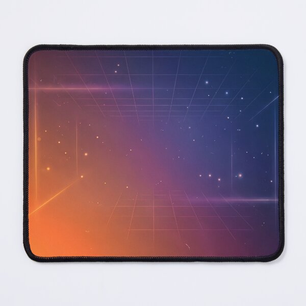 Item preview, 31 Futuristic Cyberpunk Neon Grid Tech Interface Art designed and sold by ART ATTACK ZONE.
