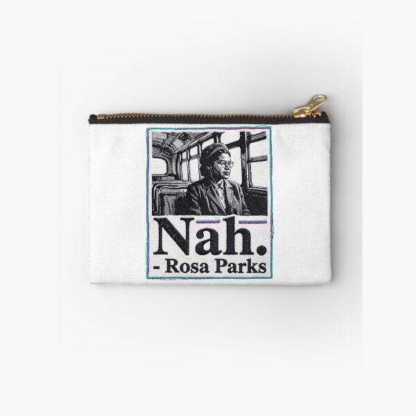 Item preview, Rosa Parks Nah Bus Ride Civil Rights History designed and sold by TeeARTHY.