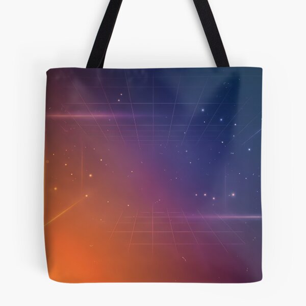 Item preview, 31 Futuristic Cyberpunk Neon Grid Tech Interface Art designed and sold by ART ATTACK ZONE.