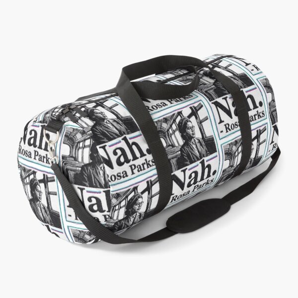 Item preview, Rosa Parks Nah Bus Ride Civil Rights History designed and sold by TeeARTHY.
