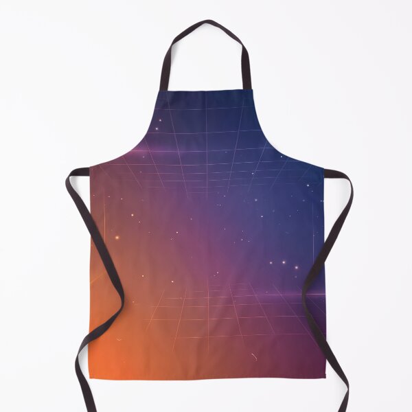 Item preview, 31 Futuristic Cyberpunk Neon Grid Tech Interface Art designed and sold by ART ATTACK ZONE.