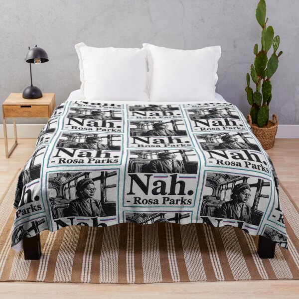 Item preview, Rosa Parks Nah Bus Ride Civil Rights History designed and sold by TeeARTHY.