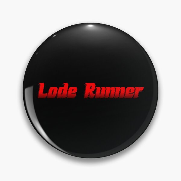 Item preview, Lode Runner - Atari ST designed and sold by ABSTRACT-IVISM.