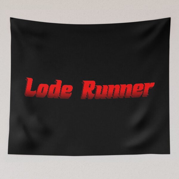 Item preview, Lode Runner - Atari ST designed and sold by ABSTRACT-IVISM.