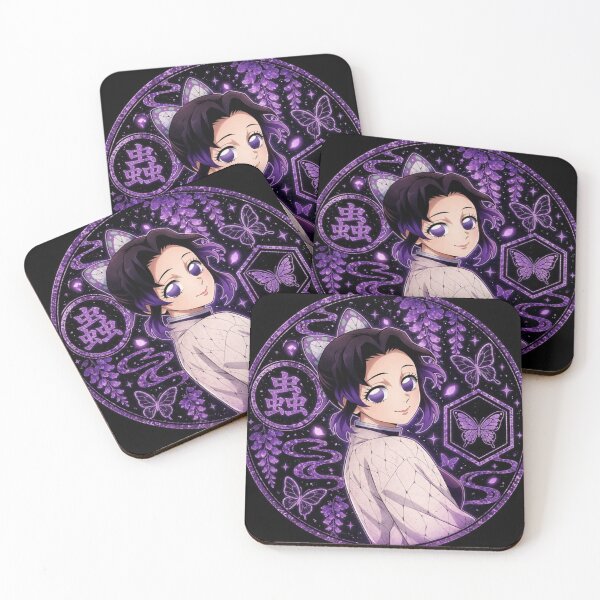 Item preview, Shinobu!!! designed and sold by FaeTomioka.