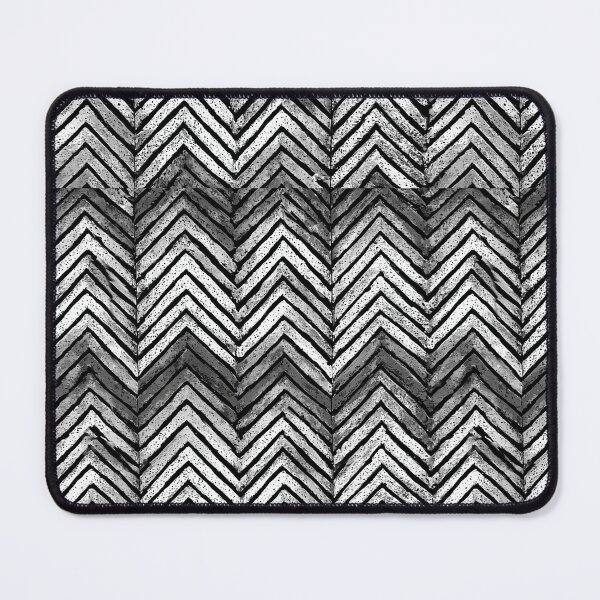 Item preview, Minimalist Fine Line Herringbone designed and sold by Piotrek0001.