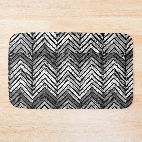 Item preview, Minimalist Fine Line Herringbone designed and sold by Piotrek0001.