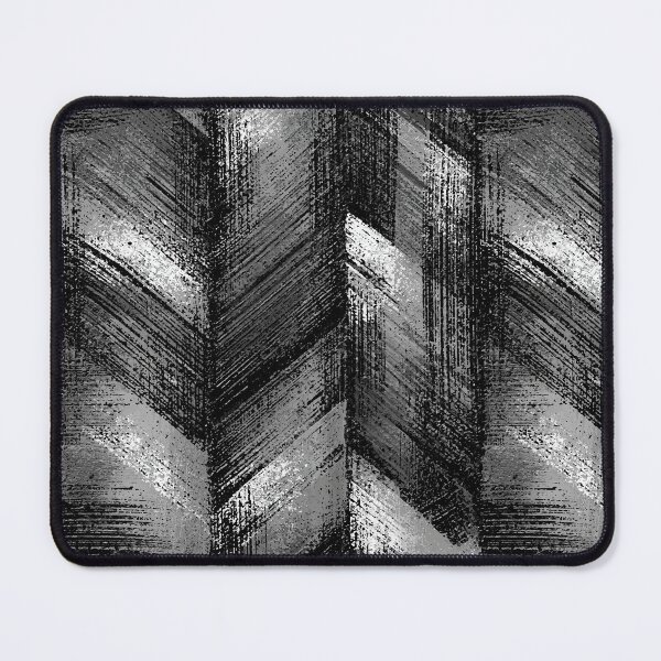 Item preview, Distressed Ink Herringbone Art designed and sold by Piotrek0001.