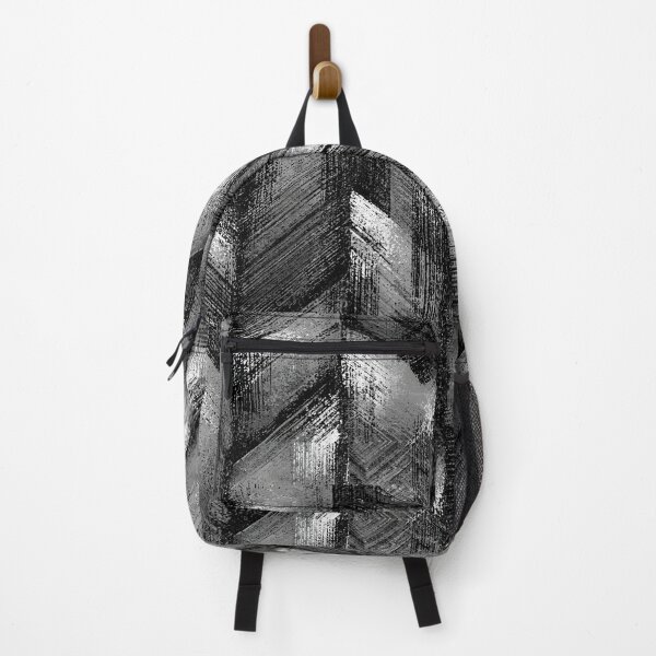Item preview, Distressed Ink Herringbone Art designed and sold by Piotrek0001.