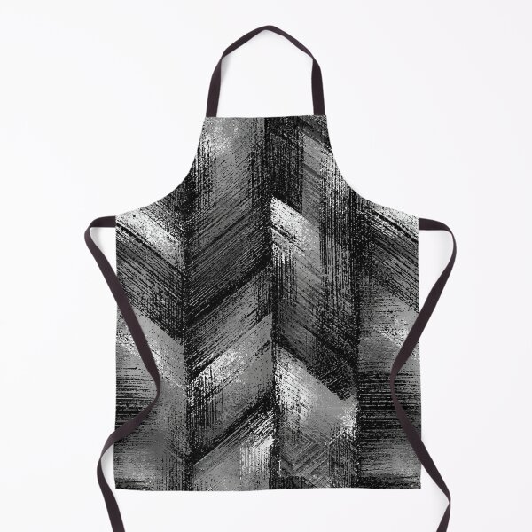 Item preview, Distressed Ink Herringbone Art designed and sold by Piotrek0001.