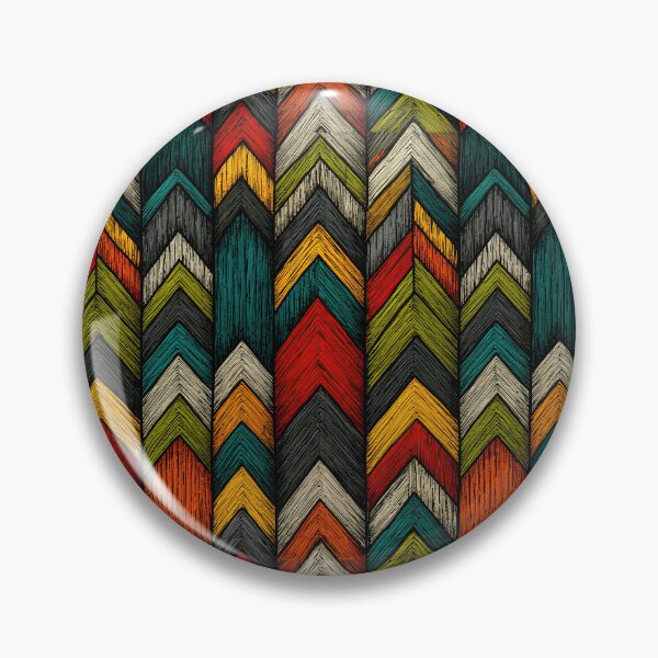 Item preview, Multicolored Retro Woven Abstract designed and sold by Piotrek0001.