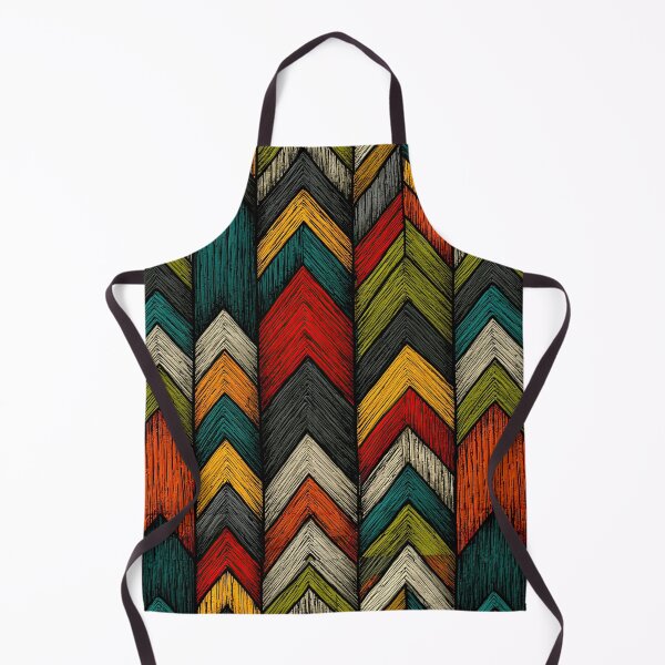 Item preview, Multicolored Retro Woven Abstract designed and sold by Piotrek0001.