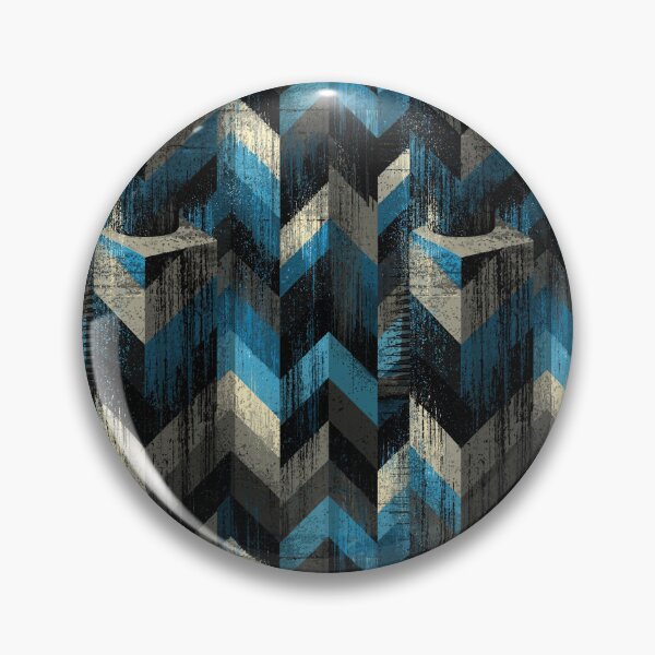 Item preview, Electric Blue and Beige Weave designed and sold by Piotrek0001.