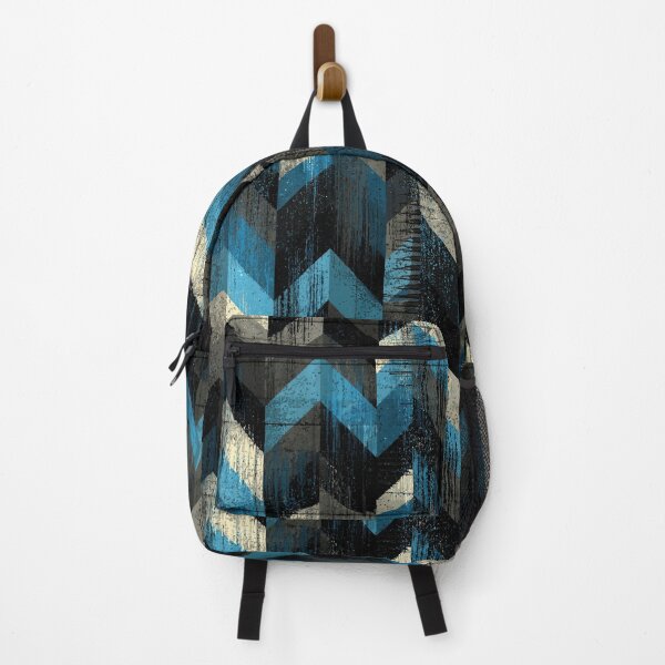 Item preview, Electric Blue and Beige Weave designed and sold by Piotrek0001.