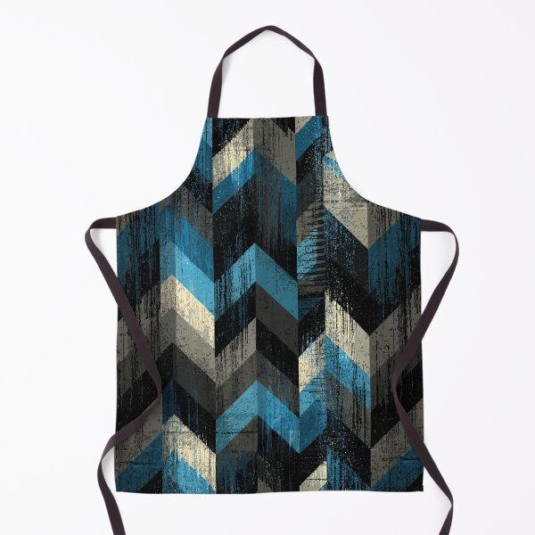 Item preview, Electric Blue and Beige Weave designed and sold by Piotrek0001.
