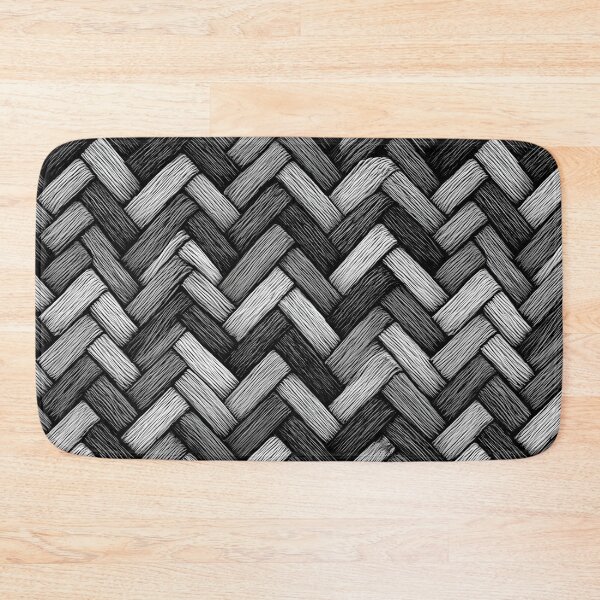 Item preview, Interlocking Grey Slate Texture designed and sold by Piotrek0001.