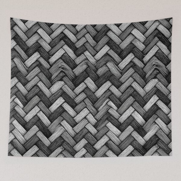 Item preview, Interlocking Grey Slate Texture designed and sold by Piotrek0001.