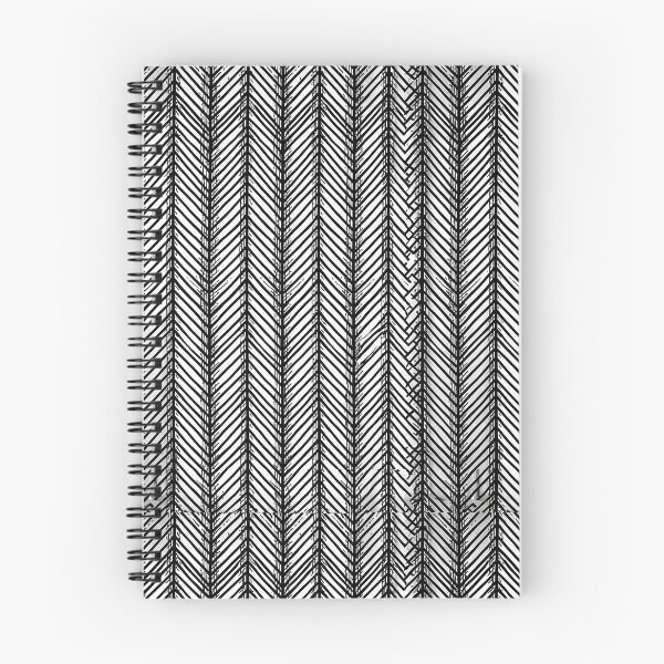 Item preview, Detailed White Linework Herringbone designed and sold by Piotrek0001.