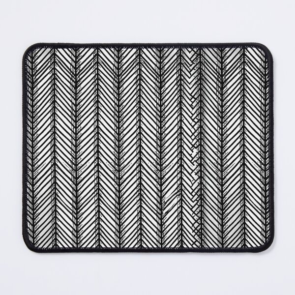 Item preview, Detailed White Linework Herringbone designed and sold by Piotrek0001.