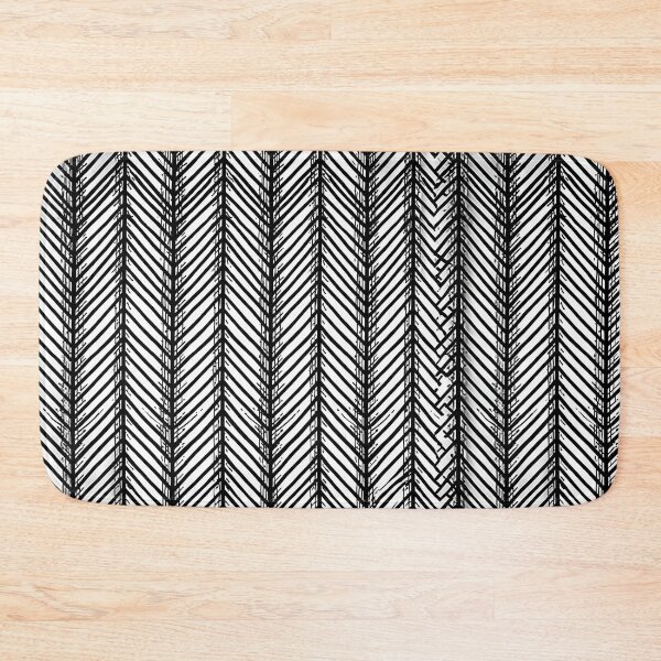 Item preview, Detailed White Linework Herringbone designed and sold by Piotrek0001.