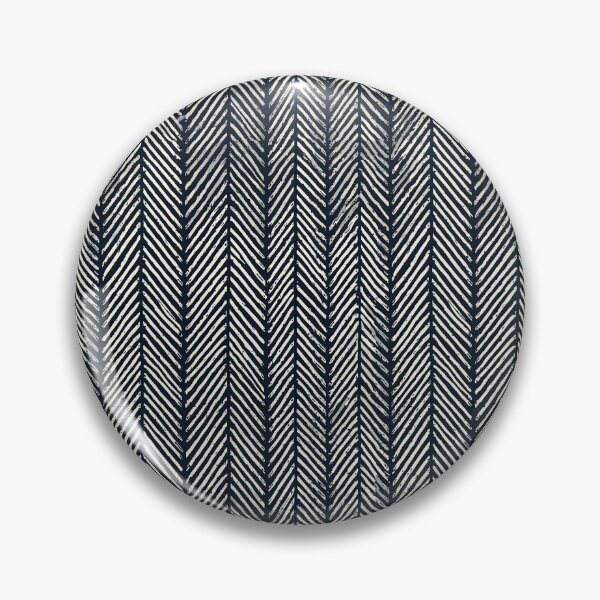 Item preview, Classic Grey Fine Scale Chevron designed and sold by Piotrek0001.