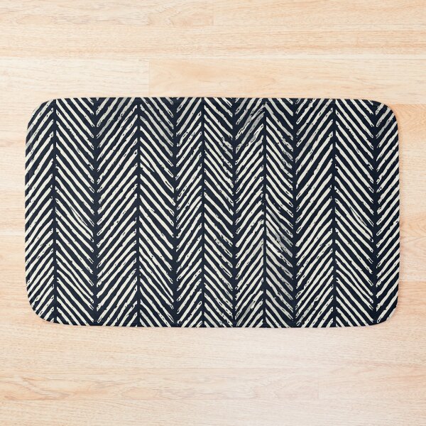 Item preview, Classic Grey Fine Scale Chevron designed and sold by Piotrek0001.