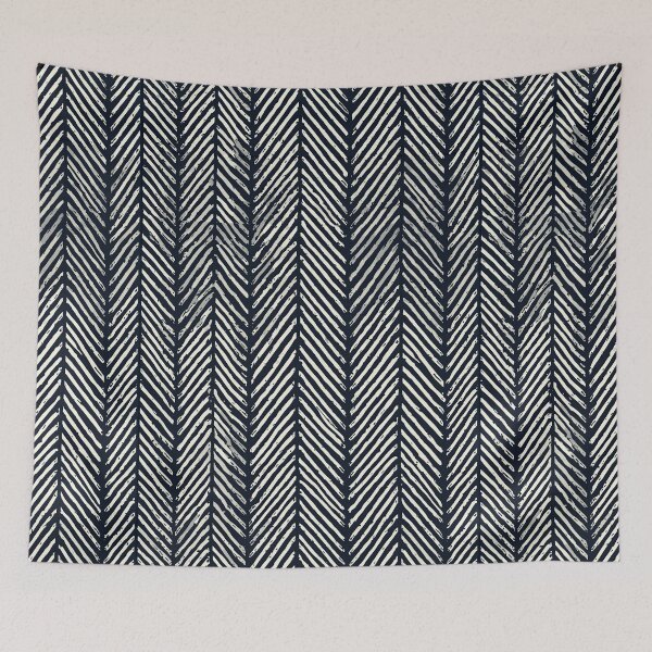Item preview, Classic Grey Fine Scale Chevron designed and sold by Piotrek0001.