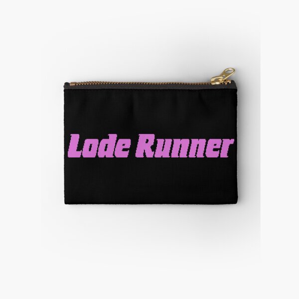 Item preview, Lode Runner - Atari 400/800/1200 designed and sold by ABSTRACT-IVISM.