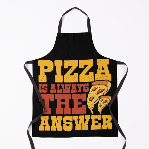 Item preview, Pizza is Always the Answer designed and sold by rustonpoldoks.