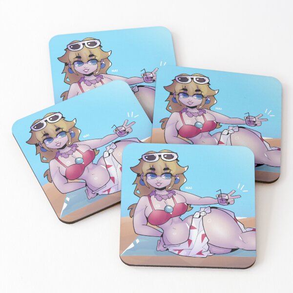 Item preview, Princess on the beach designed and sold by Nyaninai.