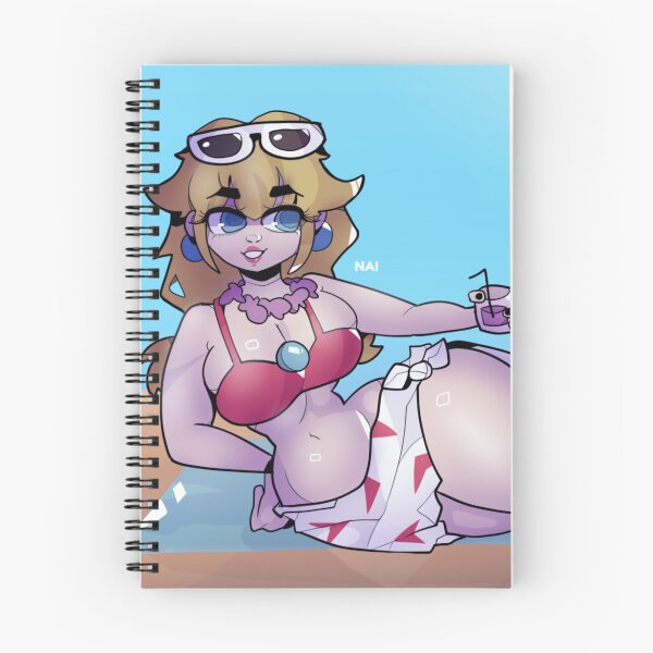 Item preview, Princess on the beach designed and sold by Nyaninai.