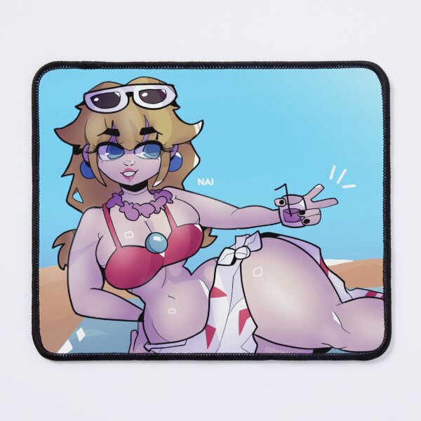 Item preview, Princess on the beach designed and sold by Nyaninai.