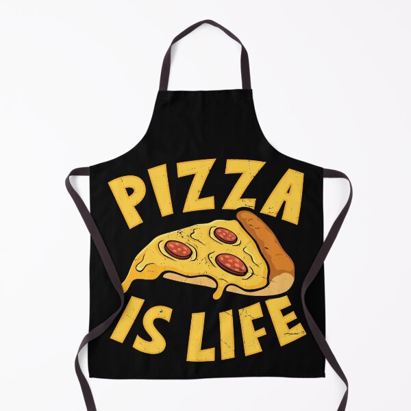 Item preview, Pizza Is Life designed and sold by rustonpoldoks.