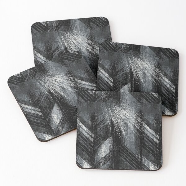 Item preview, Smoky Haze Textured Woven Art designed and sold by Piotrek0001.