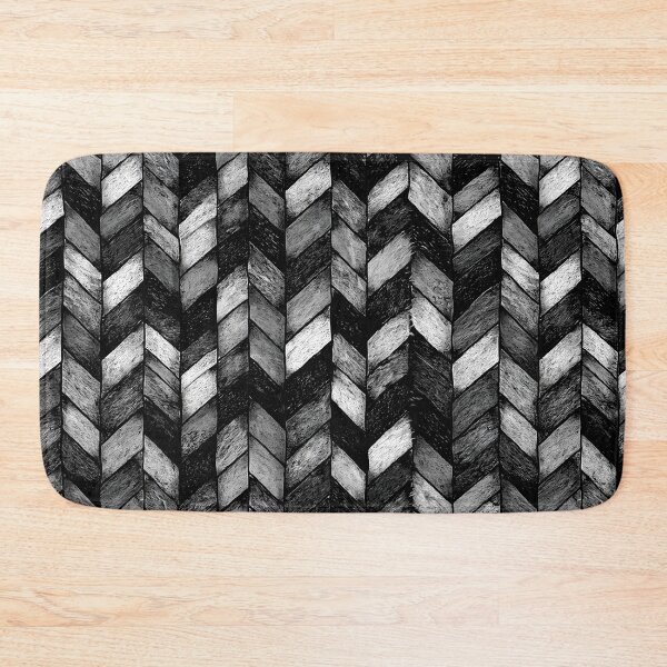 Item preview, Graphite Interlocking Geometric Art designed and sold by Piotrek0001.