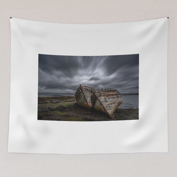 Item preview, Salen Mull Shipwreck designed and sold by Incakola1.