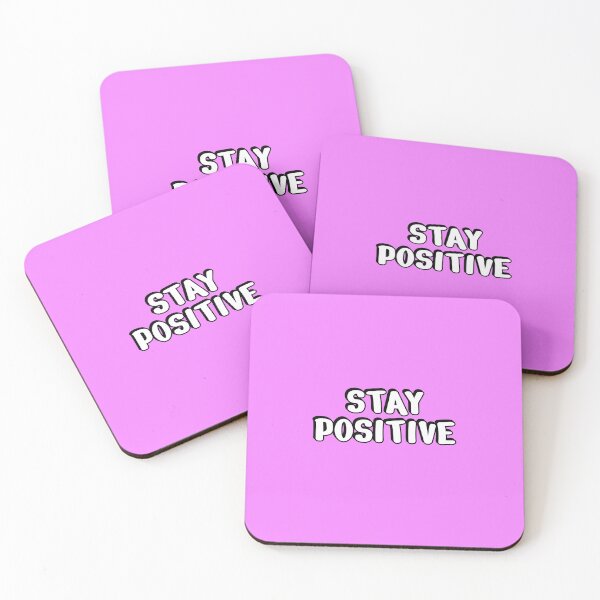 Item preview, Stay Positive designed and sold by Inspirationmotivation.