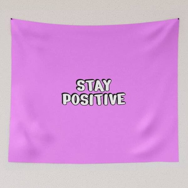 Item preview, Stay Positive designed and sold by Inspirationmotivation.