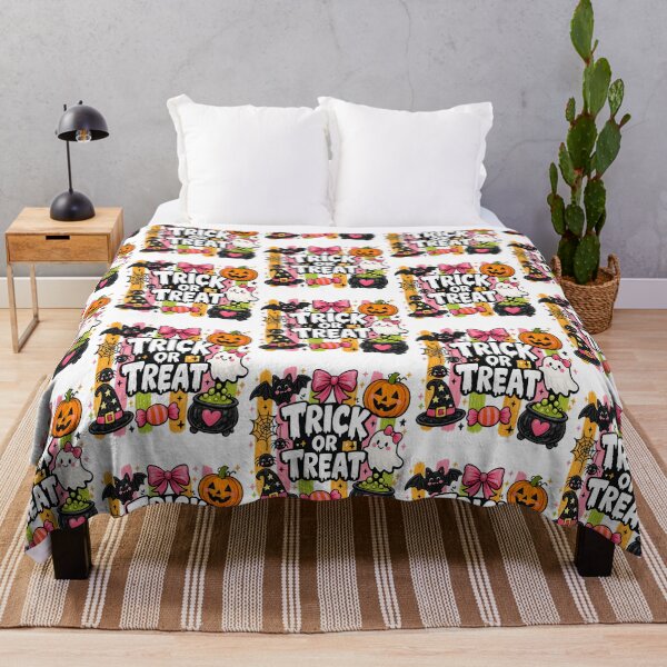 Item preview, Cute Trick or Treat Halloween designed and sold by butterflies-new.