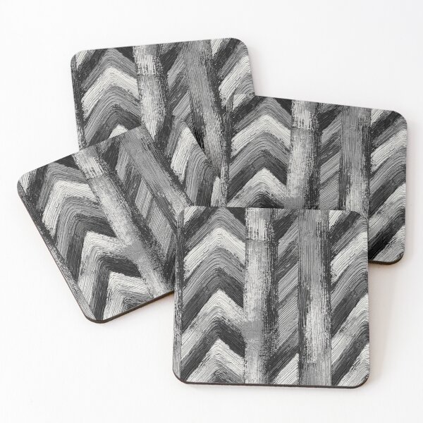 Item preview, Smooth Charcoal Gradient Weave designed and sold by Piotrek0001.