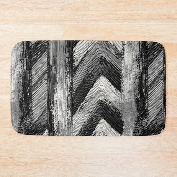 Item preview, Smooth Charcoal Gradient Weave designed and sold by Piotrek0001.