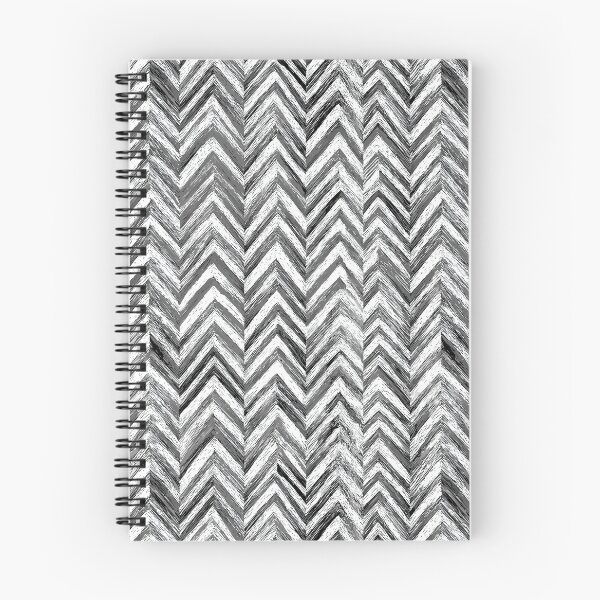 Item preview, Sharp White Geometric Herringbone designed and sold by Piotrek0001.