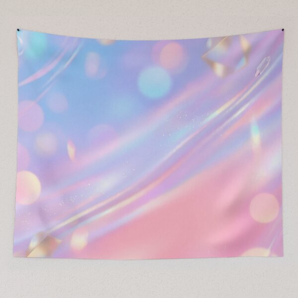 Item preview, Gold Futuristic Cyberpunk Neon Grid Tech Interface Art designed and sold by ART ATTACK ZONE.