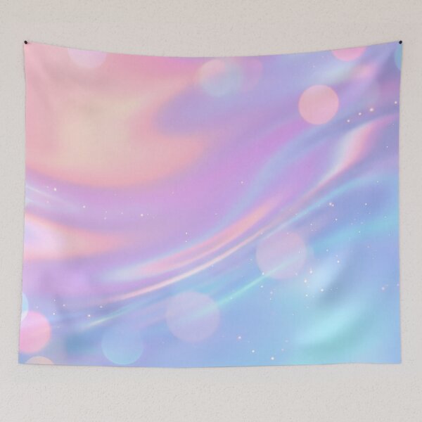 Item preview, Silver Futuristic Cyberpunk Neon Grid Tech Interface Art designed and sold by ART ATTACK ZONE.