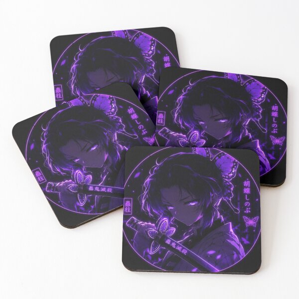 Item preview, Shinobu!!! designed and sold by FaeTomioka.