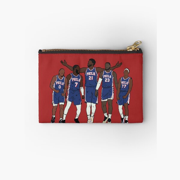 Item preview, Maxey, JB, Embiid, Bron & VJ designed and sold by RatTrapTees.