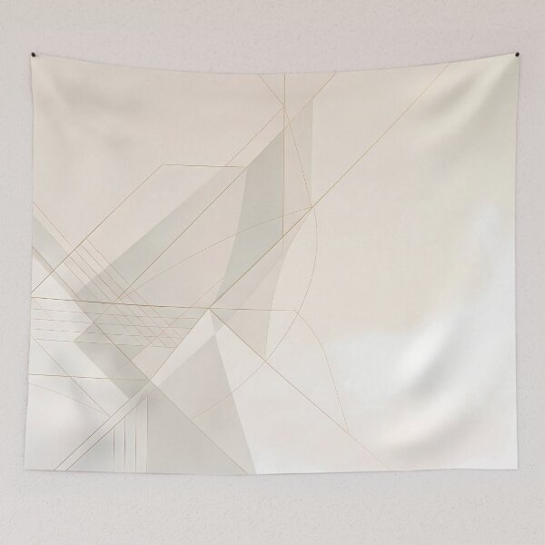 Item preview, Bronze Futuristic Cyberpunk Neon Grid Tech Interface Art designed and sold by ART ATTACK ZONE.