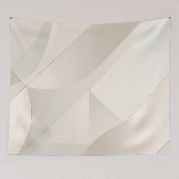 Item preview, Rock Futuristic Cyberpunk Neon Grid Tech Interface Art designed and sold by ART ATTACK ZONE.