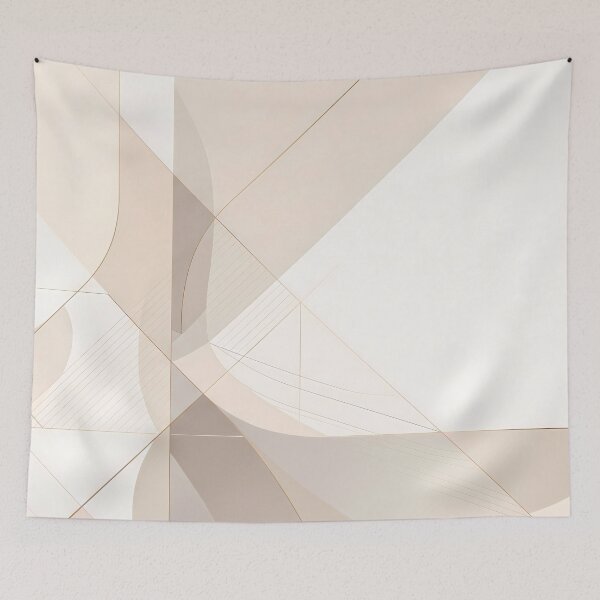 Item preview, Lines Futuristic Cyberpunk Neon Grid Tech Interface Art designed and sold by ART ATTACK ZONE.
